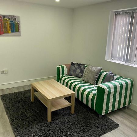 Adbolton House Apartments - Sleek, Stylish, Brand New & Low Carbon Nottingham Ruang foto