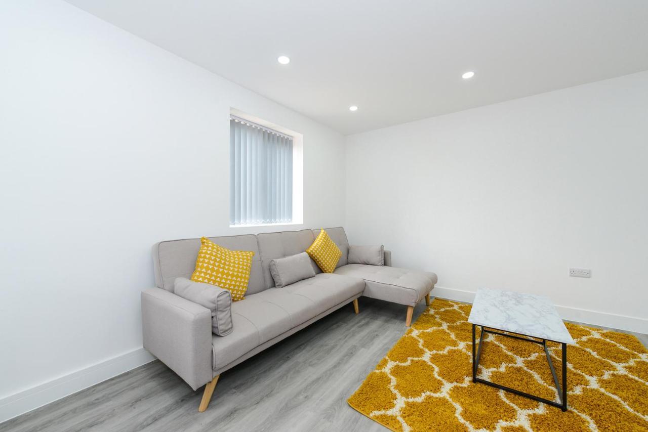 Adbolton House Apartments - Sleek, Stylish, Brand New & Low Carbon Nottingham Bagian luar foto