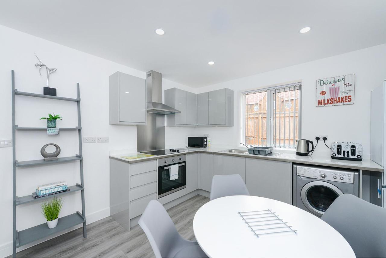Adbolton House Apartments - Sleek, Stylish, Brand New & Low Carbon Nottingham Bagian luar foto