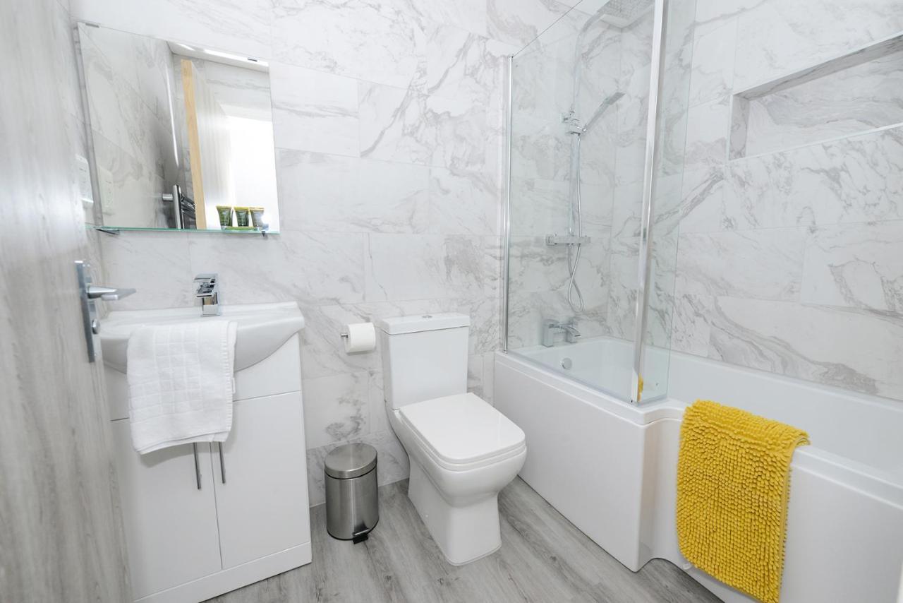 Adbolton House Apartments - Sleek, Stylish, Brand New & Low Carbon Nottingham Bagian luar foto