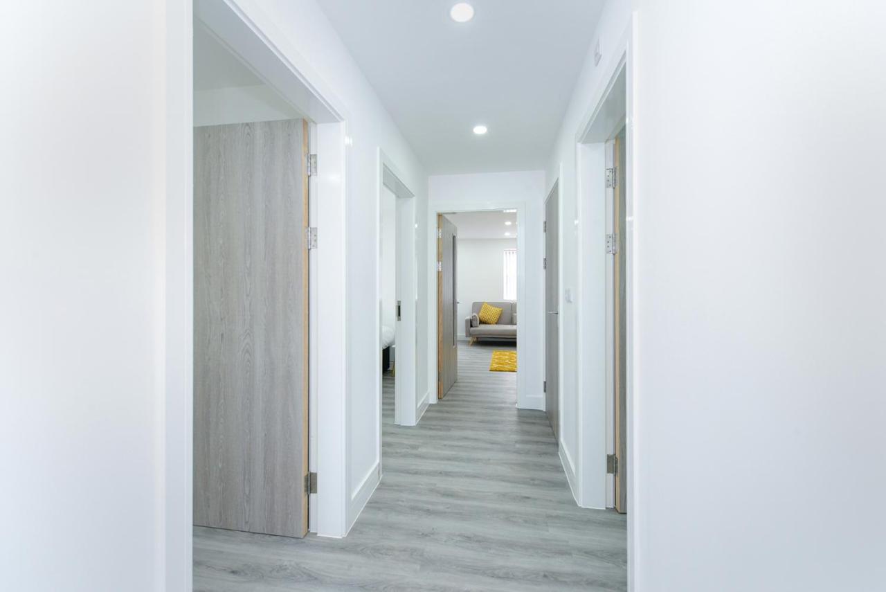 Adbolton House Apartments - Sleek, Stylish, Brand New & Low Carbon Nottingham Bagian luar foto