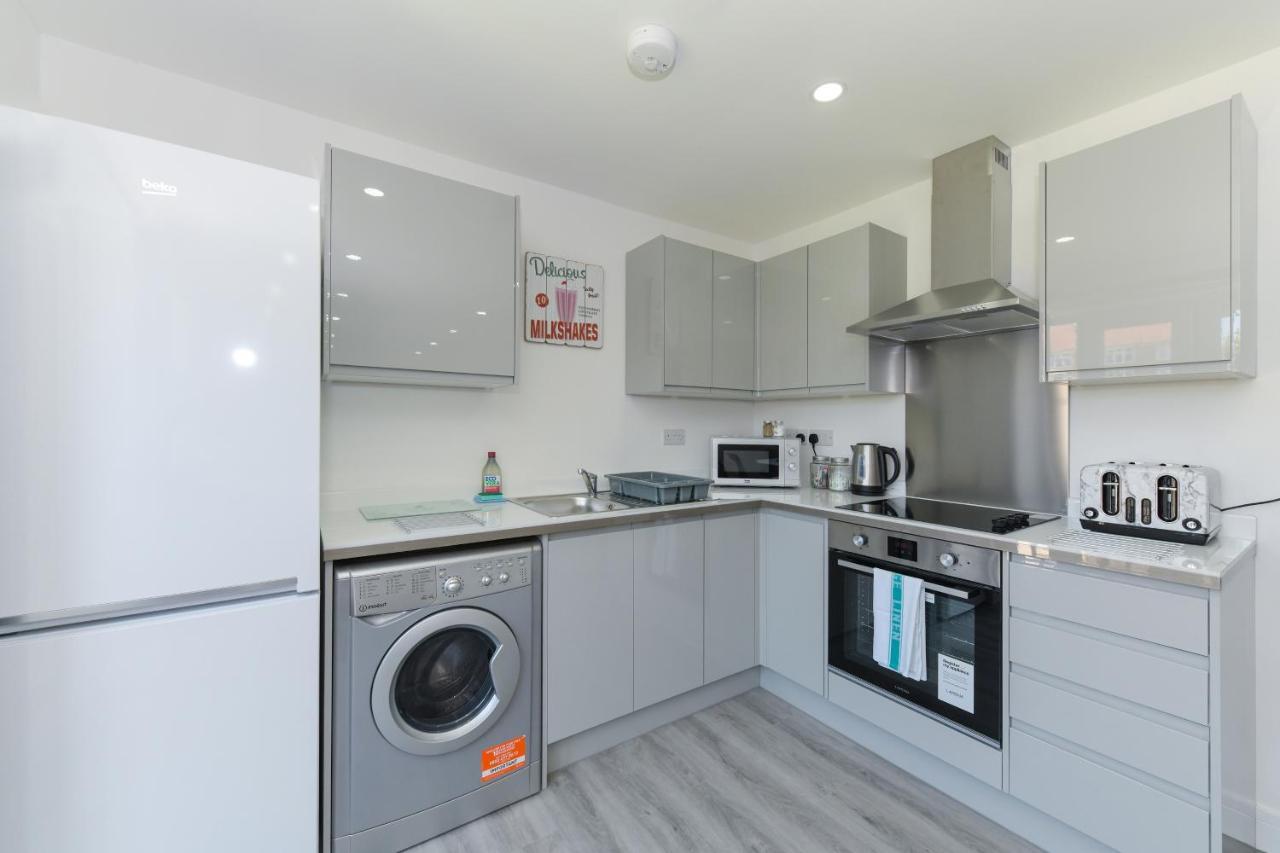 Adbolton House Apartments - Sleek, Stylish, Brand New & Low Carbon Nottingham Bagian luar foto