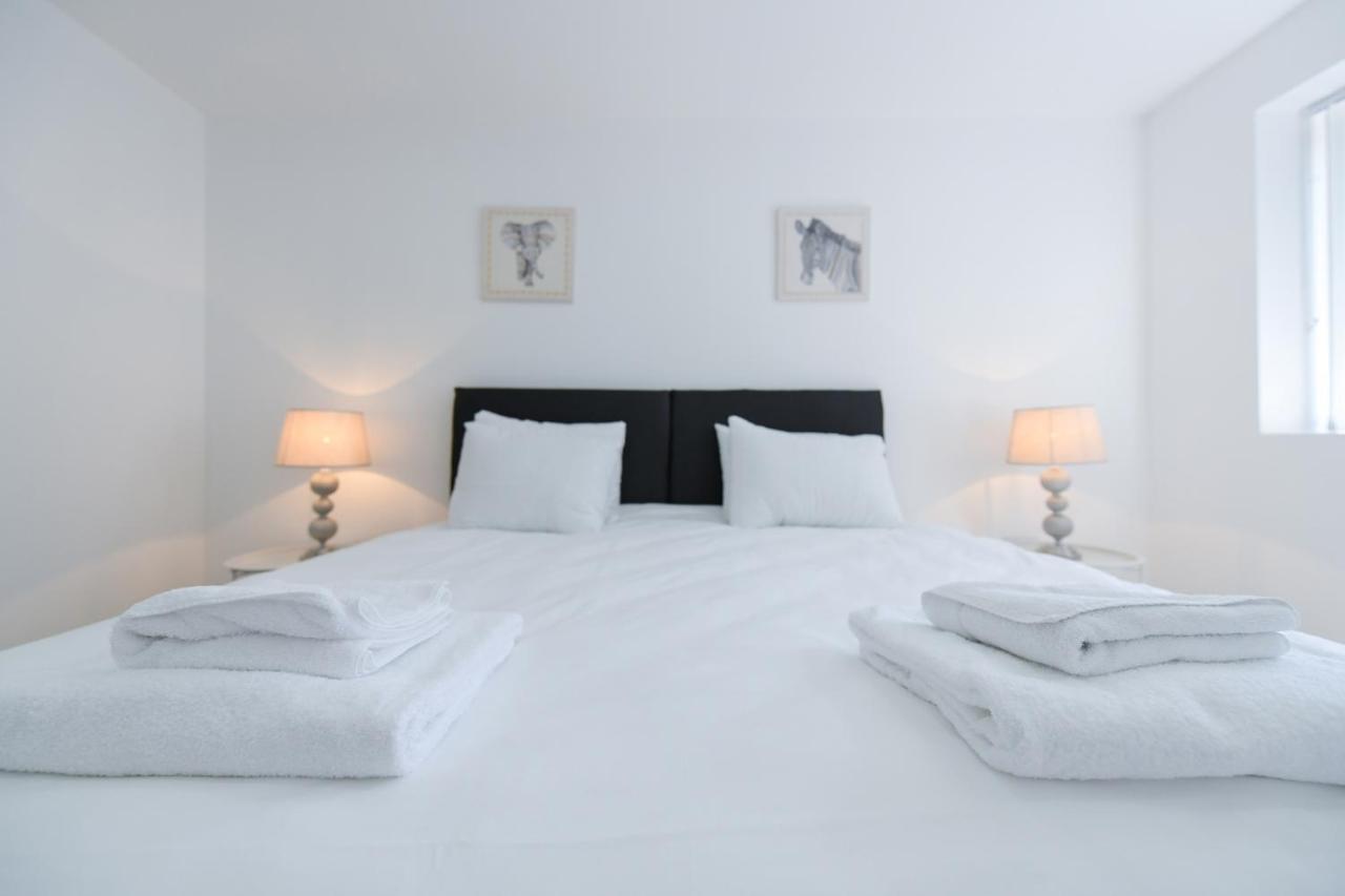 Adbolton House Apartments - Sleek, Stylish, Brand New & Low Carbon Nottingham Bagian luar foto