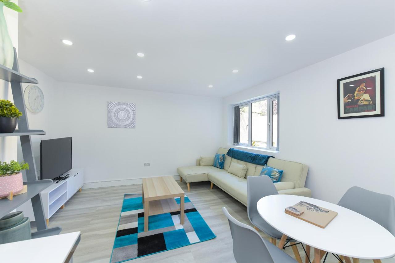 Adbolton House Apartments - Sleek, Stylish, Brand New & Low Carbon Nottingham Bagian luar foto