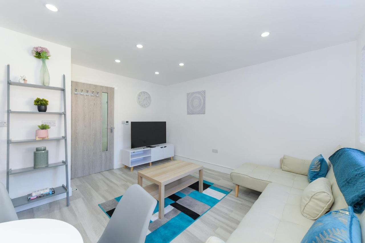 Adbolton House Apartments - Sleek, Stylish, Brand New & Low Carbon Nottingham Bagian luar foto