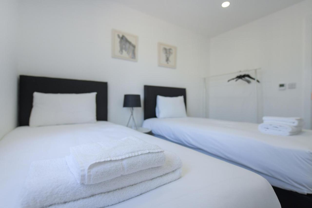 Adbolton House Apartments - Sleek, Stylish, Brand New & Low Carbon Nottingham Bagian luar foto