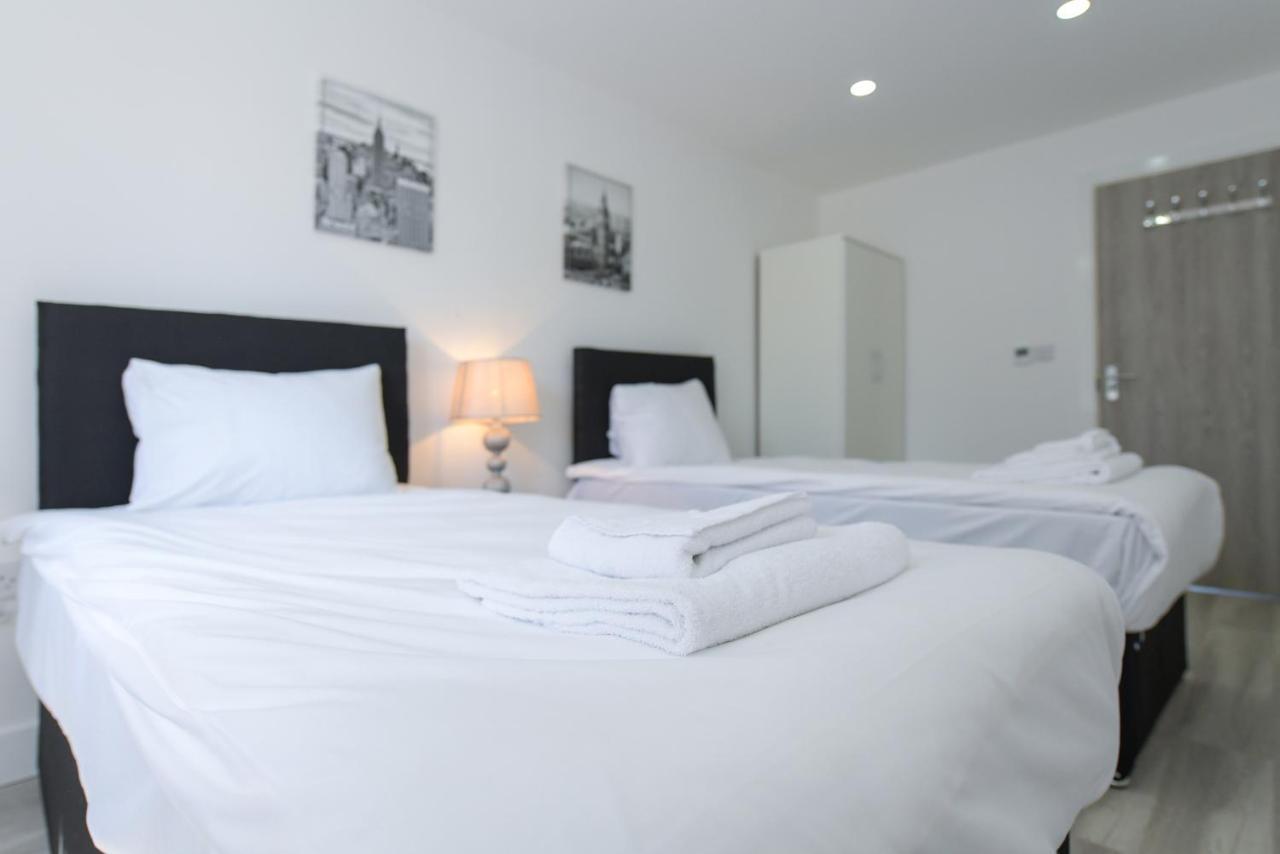 Adbolton House Apartments - Sleek, Stylish, Brand New & Low Carbon Nottingham Bagian luar foto