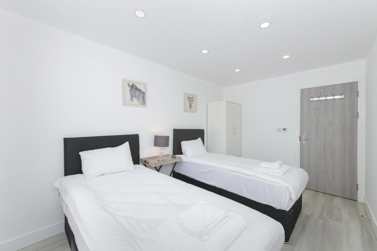 Adbolton House Apartments - Sleek, Stylish, Brand New & Low Carbon Nottingham Bagian luar foto