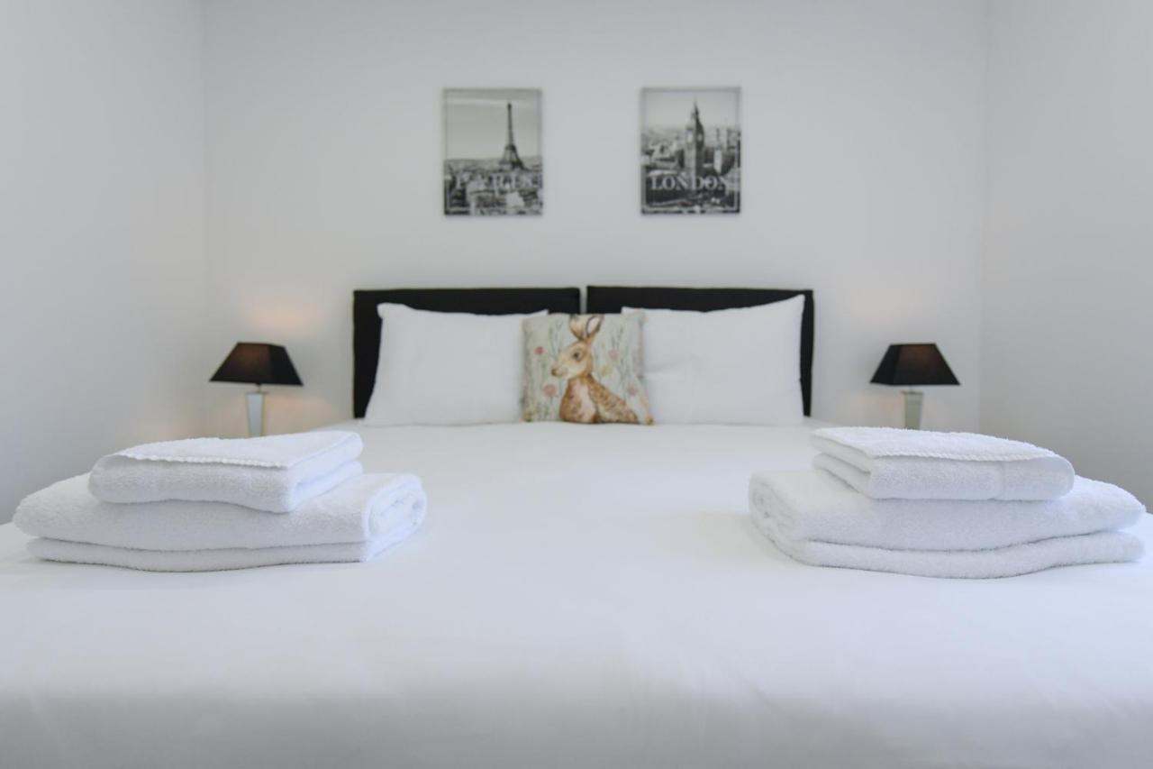 Adbolton House Apartments - Sleek, Stylish, Brand New & Low Carbon Nottingham Bagian luar foto