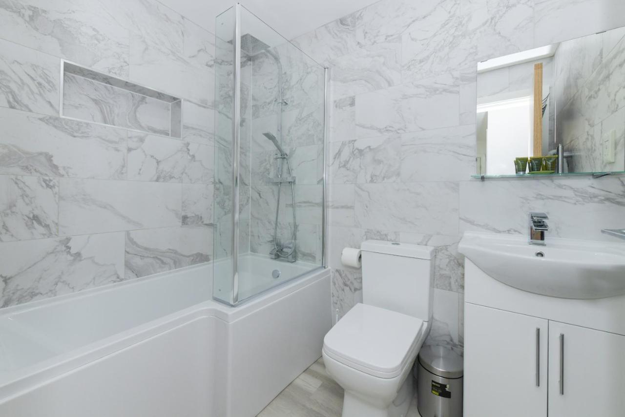 Adbolton House Apartments - Sleek, Stylish, Brand New & Low Carbon Nottingham Bagian luar foto