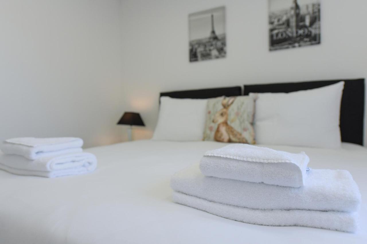 Adbolton House Apartments - Sleek, Stylish, Brand New & Low Carbon Nottingham Bagian luar foto