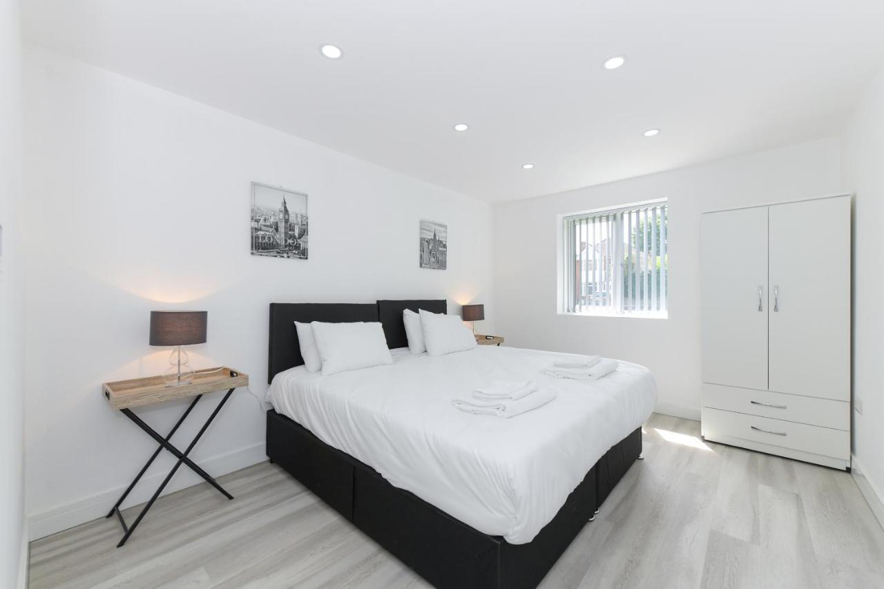 Adbolton House Apartments - Sleek, Stylish, Brand New & Low Carbon Nottingham Bagian luar foto