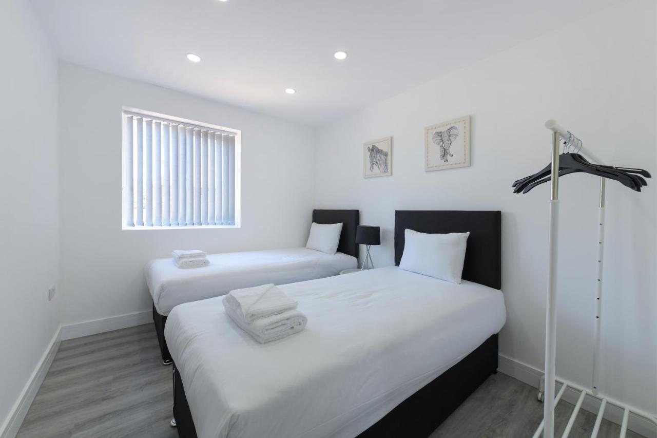 Adbolton House Apartments - Sleek, Stylish, Brand New & Low Carbon Nottingham Bagian luar foto