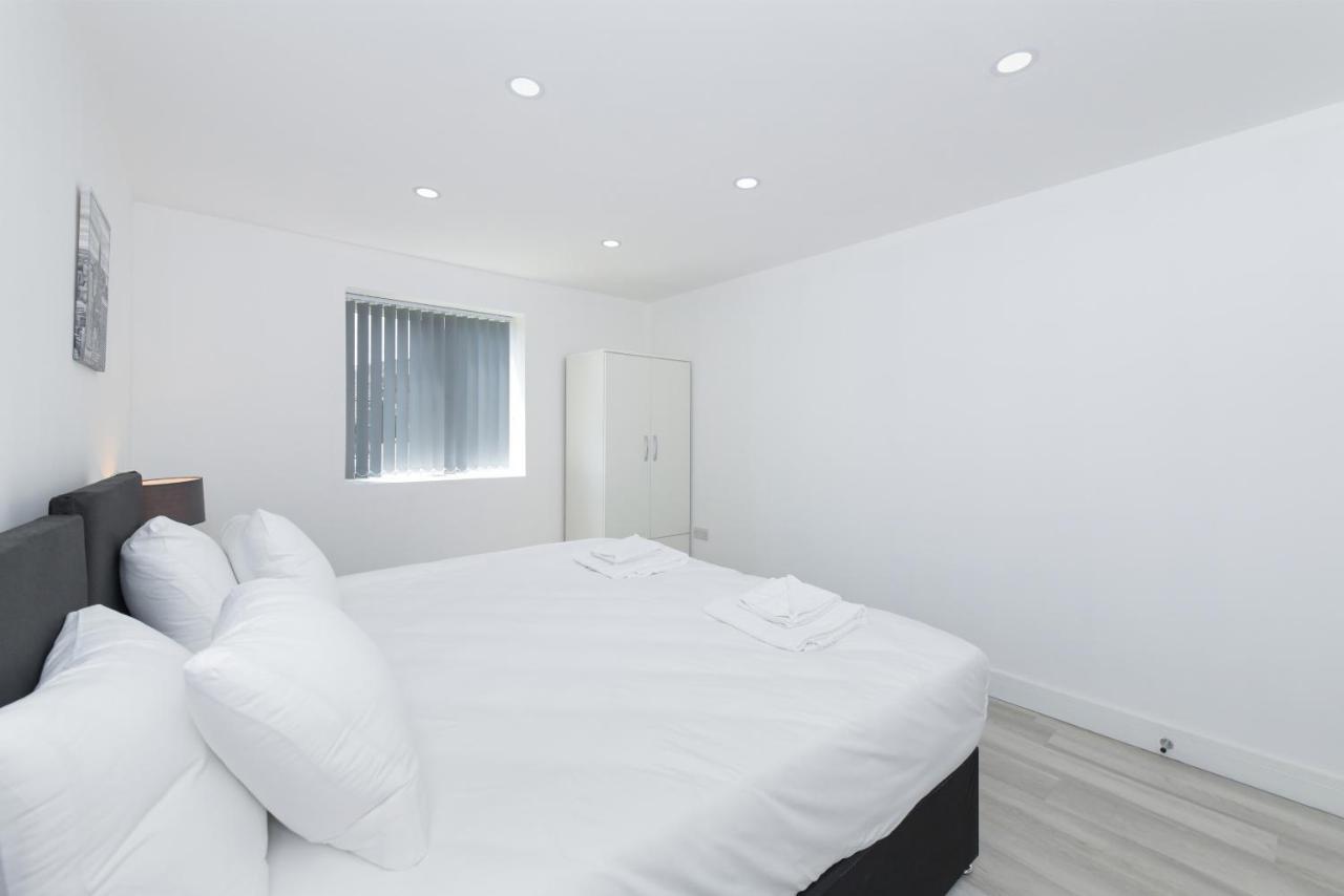 Adbolton House Apartments - Sleek, Stylish, Brand New & Low Carbon Nottingham Bagian luar foto
