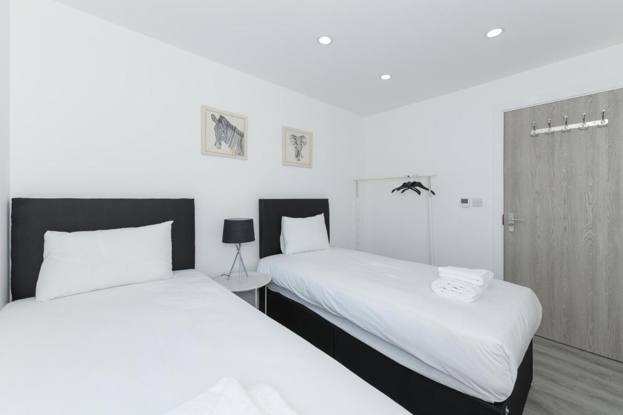 Adbolton House Apartments - Sleek, Stylish, Brand New & Low Carbon Nottingham Bagian luar foto