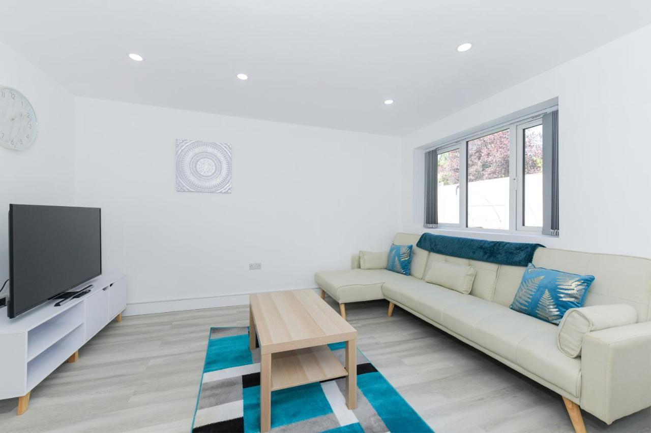 Adbolton House Apartments - Sleek, Stylish, Brand New & Low Carbon Nottingham Bagian luar foto
