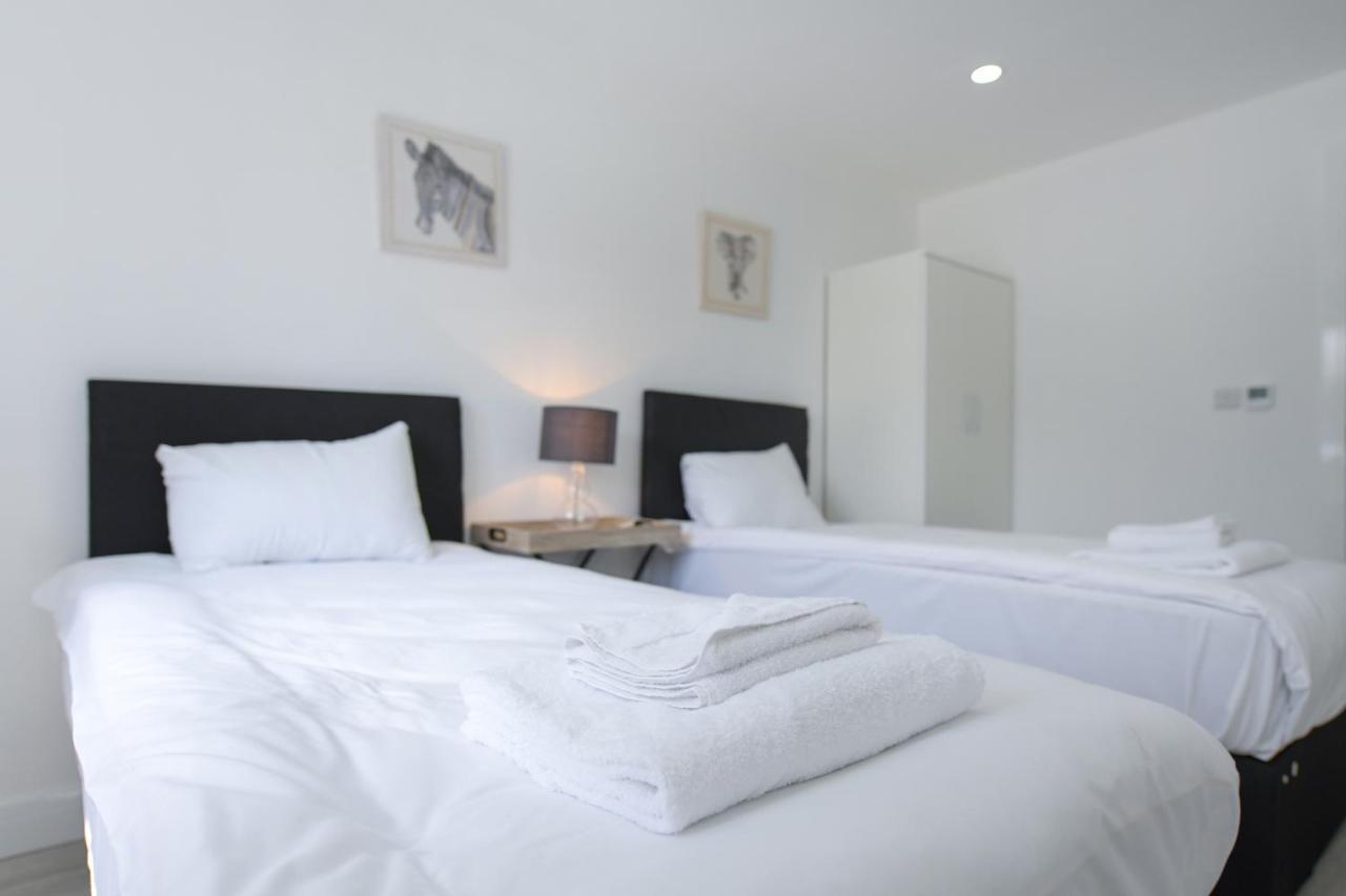 Adbolton House Apartments - Sleek, Stylish, Brand New & Low Carbon Nottingham Bagian luar foto
