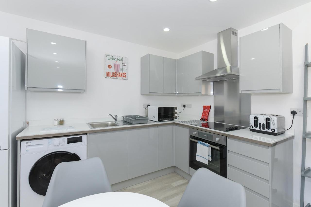 Adbolton House Apartments - Sleek, Stylish, Brand New & Low Carbon Nottingham Bagian luar foto