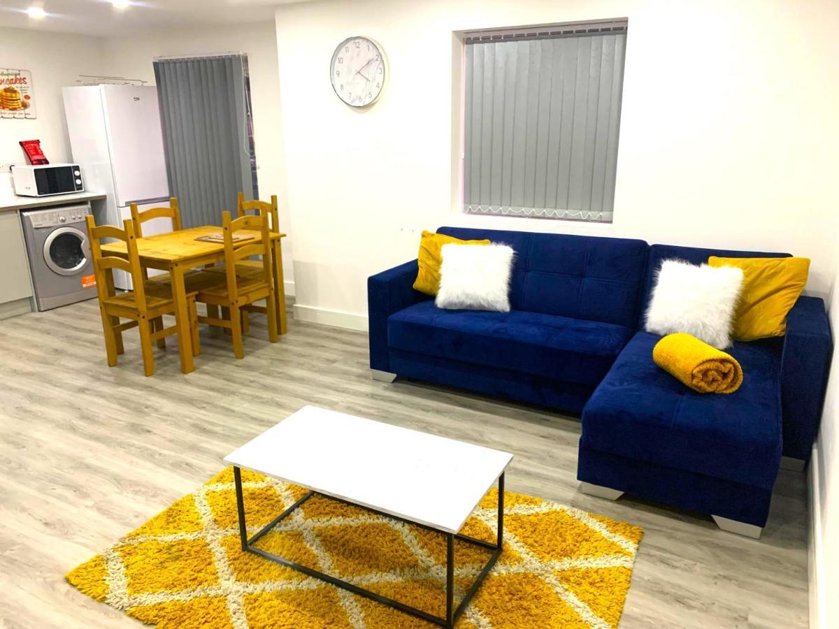 Adbolton House Apartments - Sleek, Stylish, Brand New & Low Carbon Nottingham Bagian luar foto