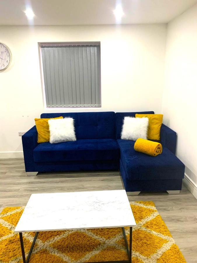 Adbolton House Apartments - Sleek, Stylish, Brand New & Low Carbon Nottingham Bagian luar foto