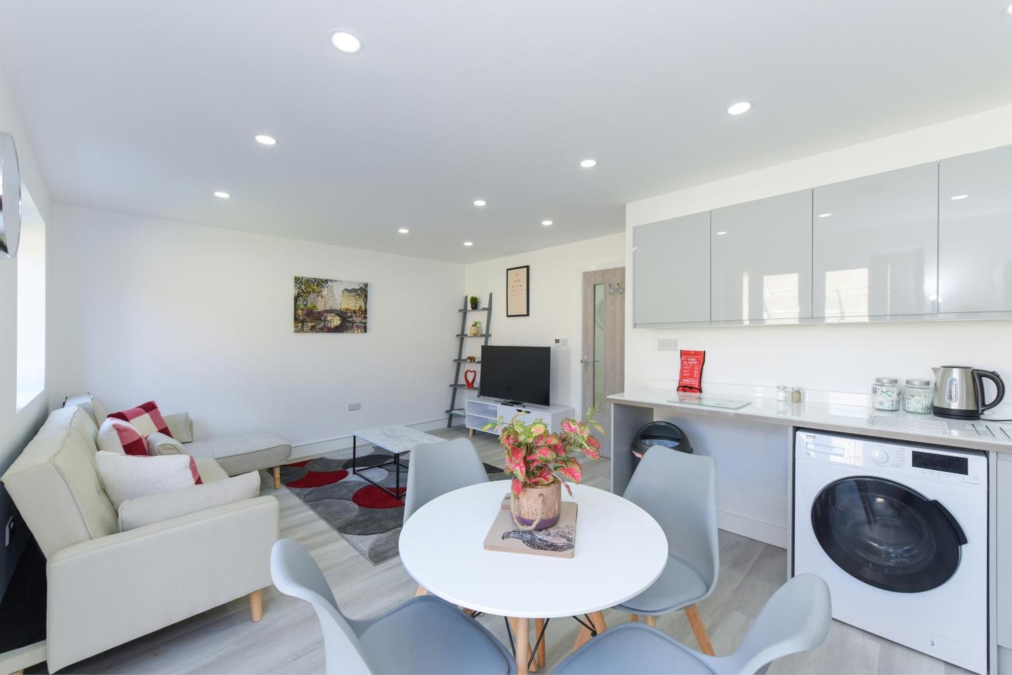 Adbolton House Apartments - Sleek, Stylish, Brand New & Low Carbon Nottingham Bagian luar foto