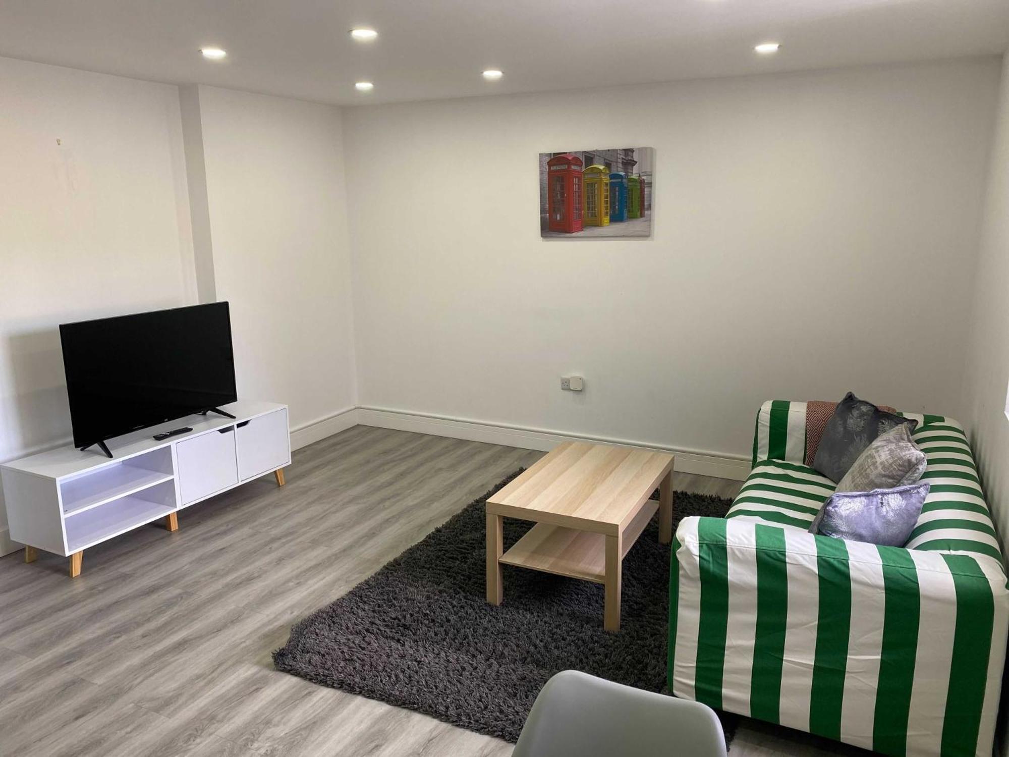 Adbolton House Apartments - Sleek, Stylish, Brand New & Low Carbon Nottingham Ruang foto