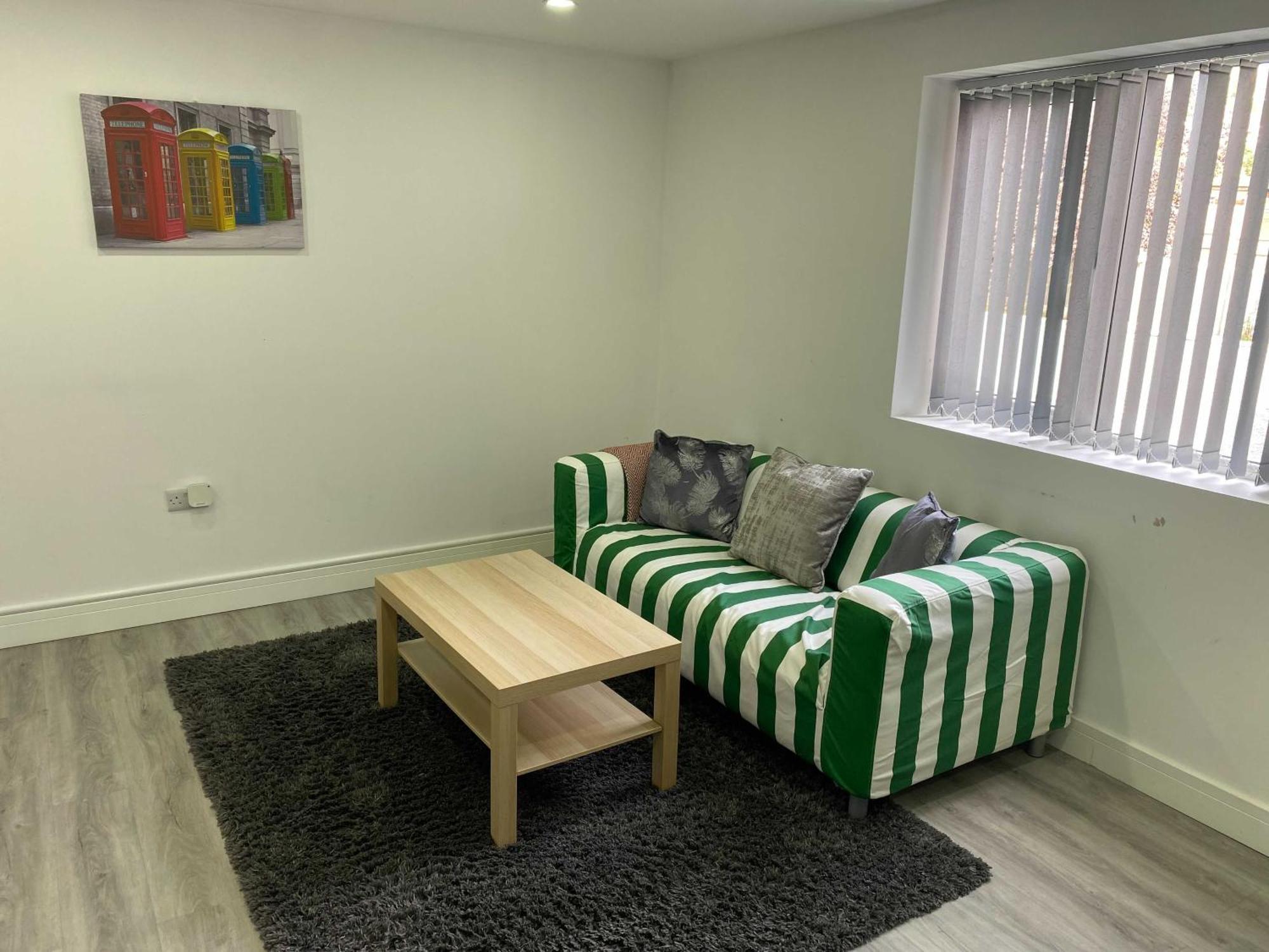 Adbolton House Apartments - Sleek, Stylish, Brand New & Low Carbon Nottingham Ruang foto