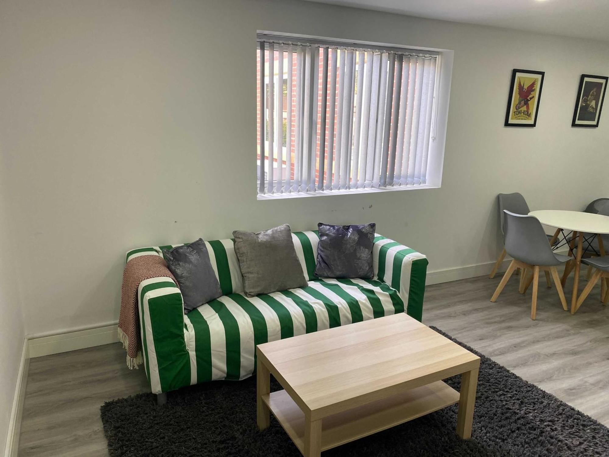 Adbolton House Apartments - Sleek, Stylish, Brand New & Low Carbon Nottingham Ruang foto